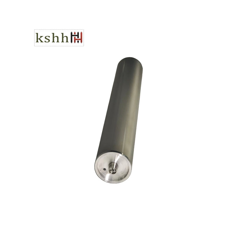 Cilindro de rodillo anilox de cerámica de aleación de aluminio para impresión