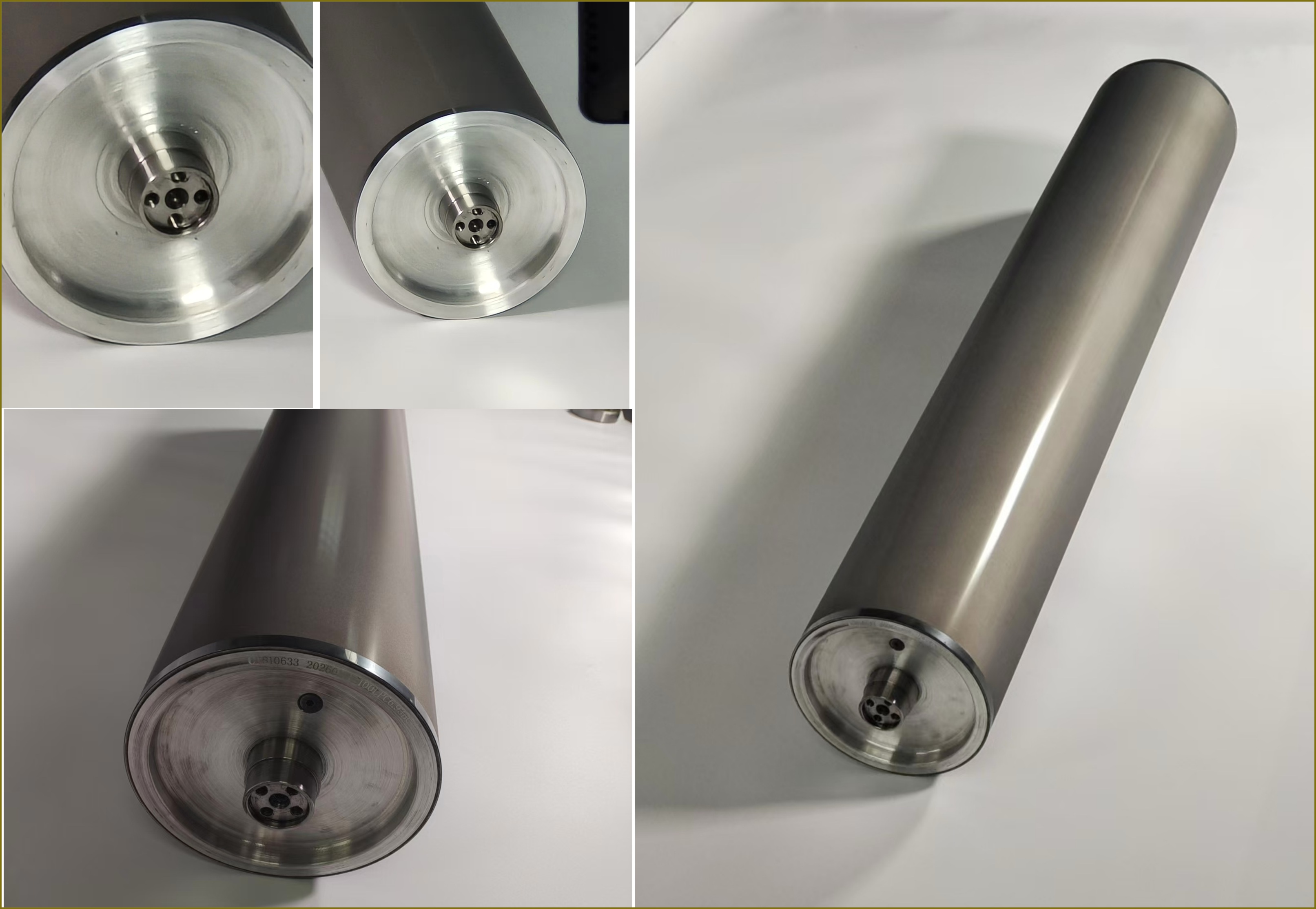 Aleaci&oacute;n de aluminio Cer&aacute;mica